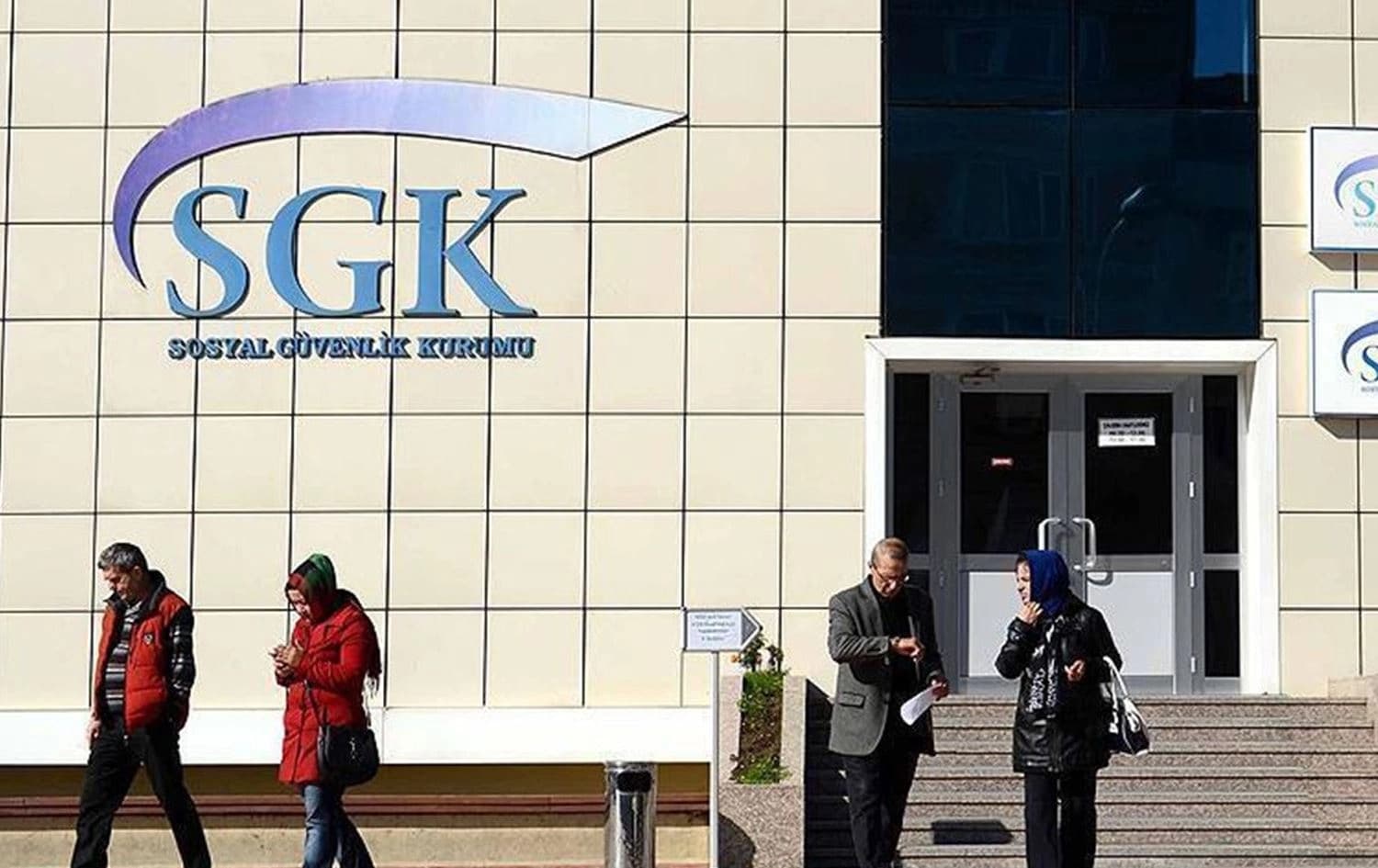 SGK 88 bin 455 kişinin sigortalılığını iptal etti