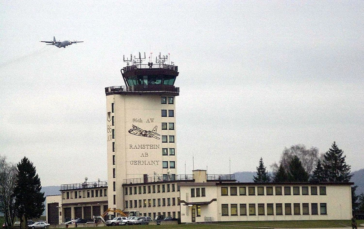 Ramstein Hava Üssü