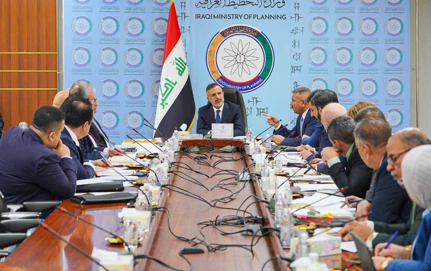 کۆبوونەوەی شاندی هەرێمی کوردستان و بەرپرسانی عێراق لەبارەی پرسی سیاسەتی گومرگ