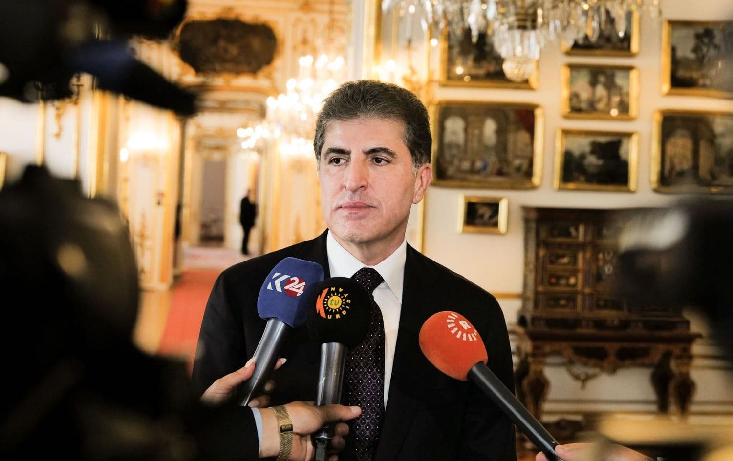 Foto: Kürdistan Bölgesi Başkanı Neçirvan Barzani