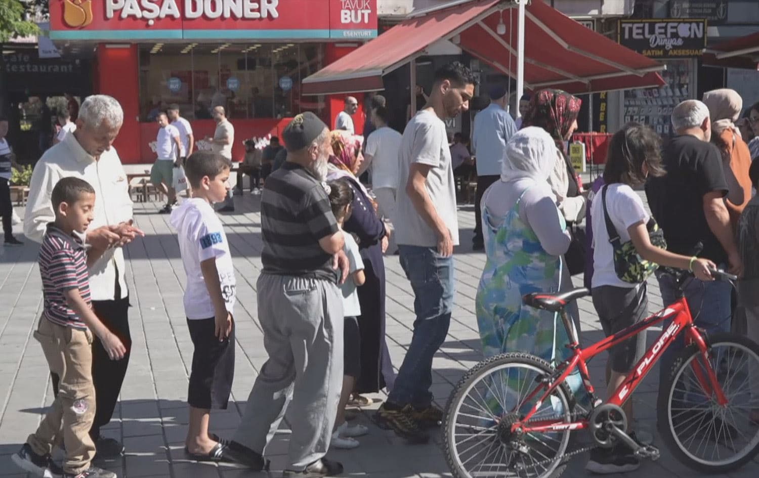 Dîmenên penaberên Sûriyeyê \ Wêne Arşîv