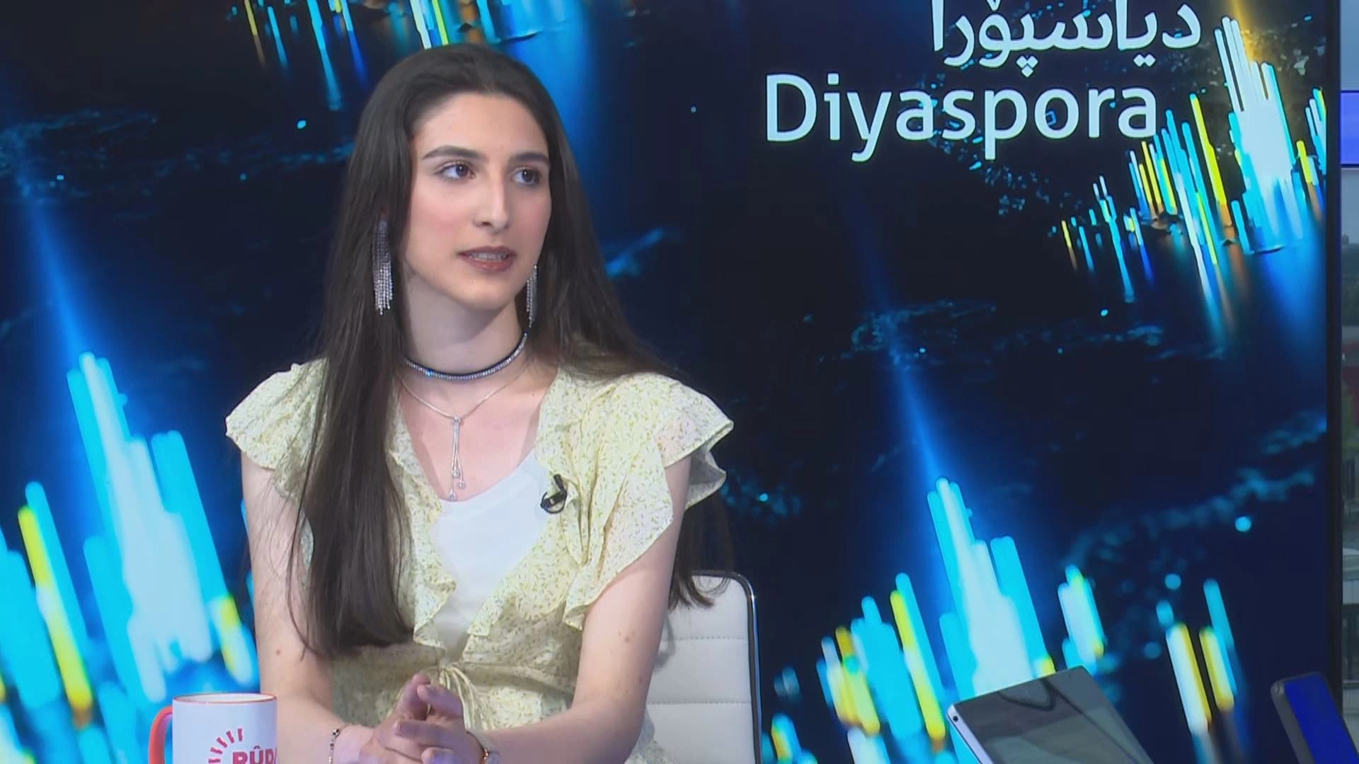 Lilaw Hussein. Photo: Rudaw