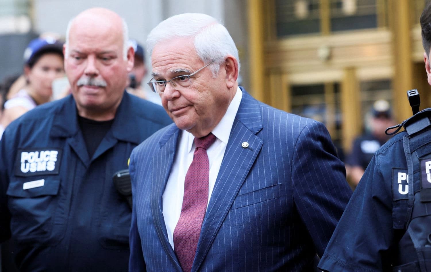 Bob Menendez - Reuters