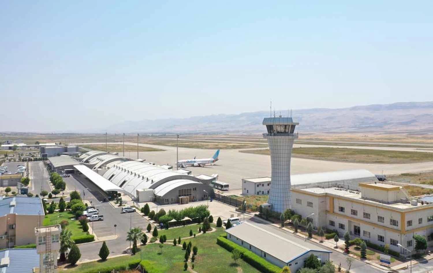 Süleymaniye Uluslararası Havalimanı