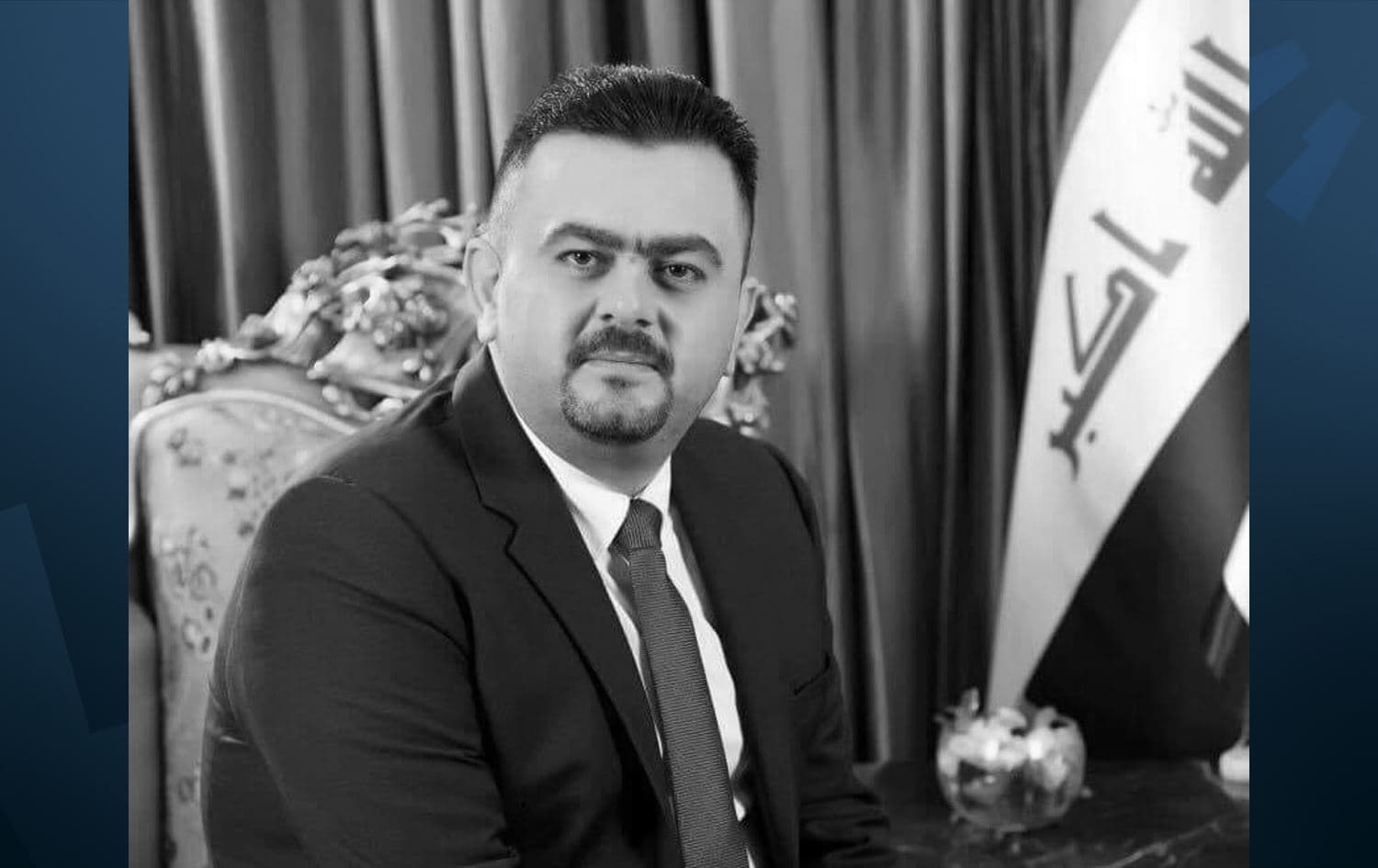 غاندى شێخ محەممەد کەریم کەسنەزانى