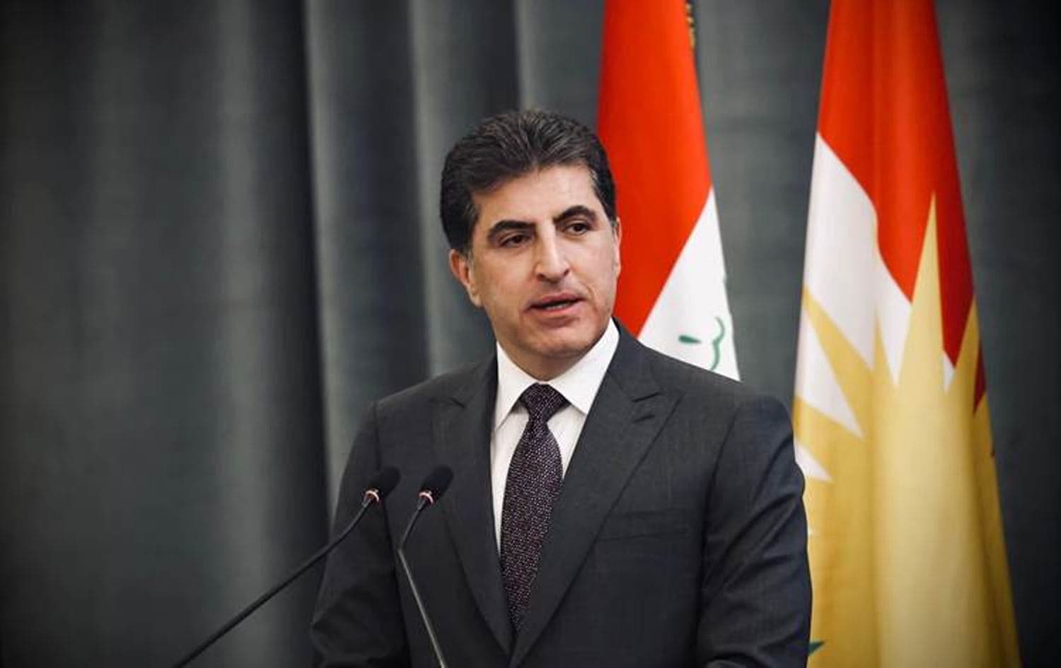 Kurdistan Region President Nechirvan Barzani. Photo: handout/file