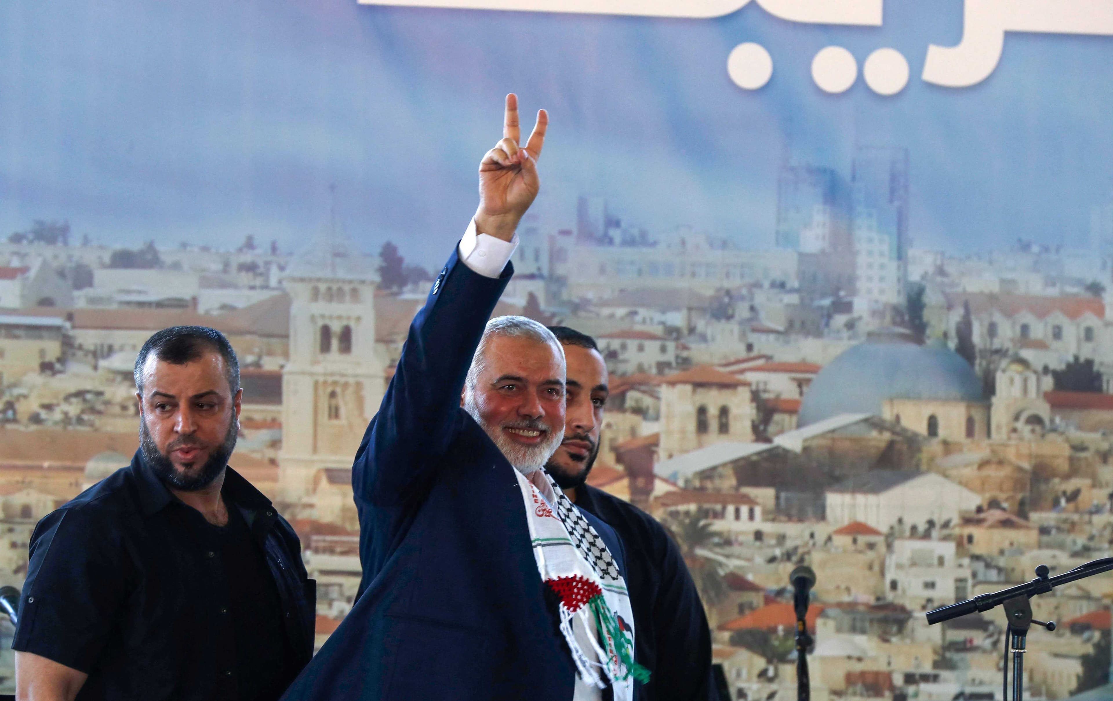HAMAS'tan Heniyye'nin öldürülmesine ilişkin açıklama
