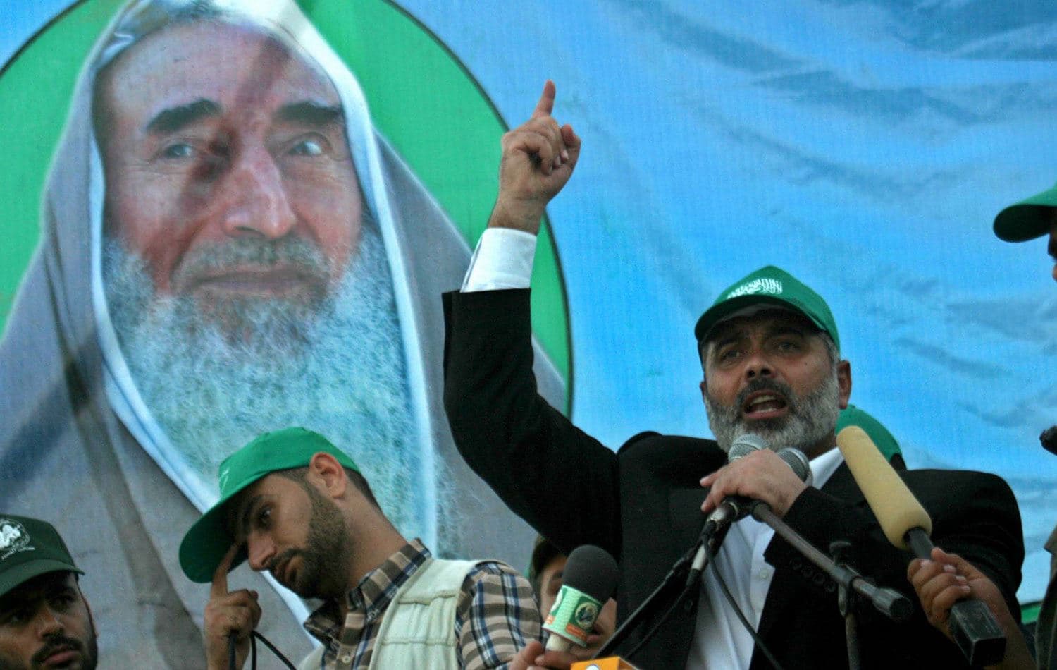 Hamas Siyasi Büro Şefi İsmail Heniyye İran'ın başkenti Tahran'da öldürüldü. / AFP