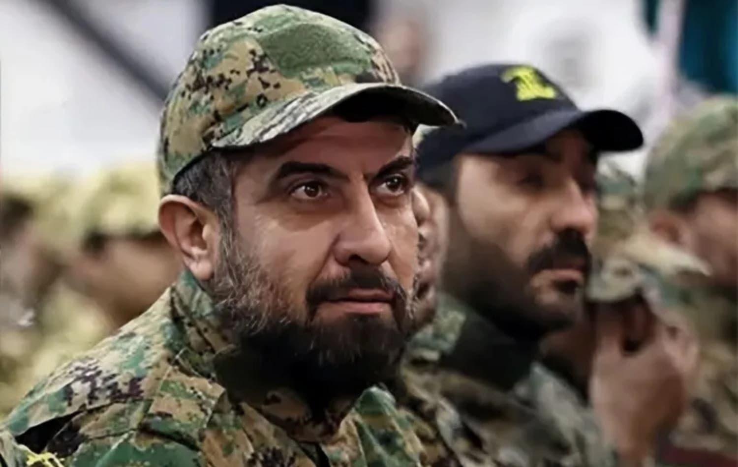  فوئاد شوکر، وێنە: تۆڕە کۆمەڵایەتییەکان