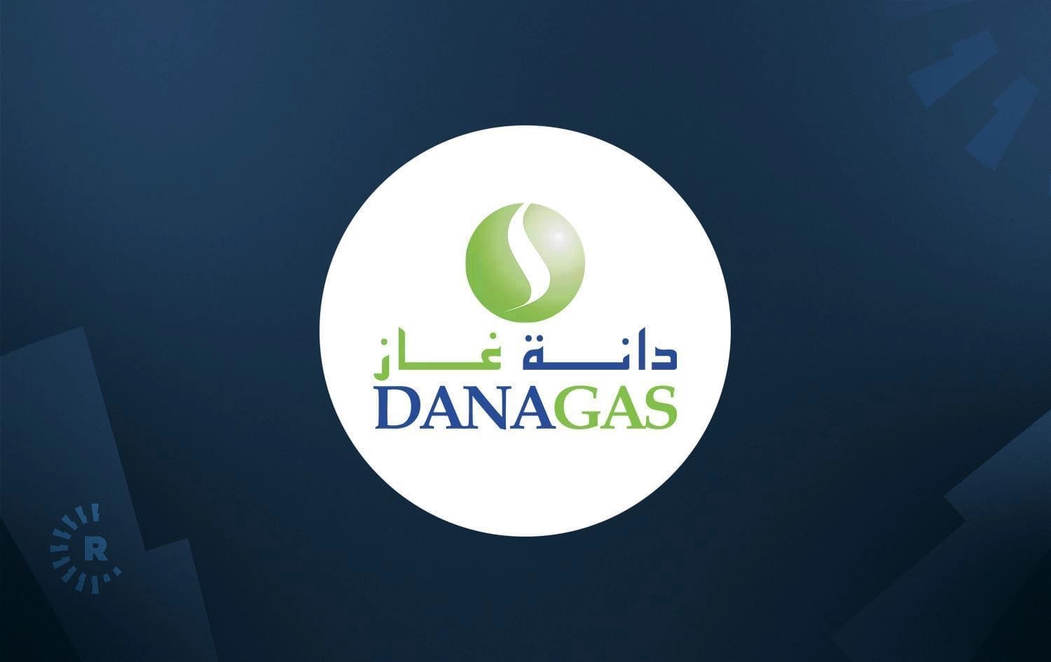 Dana Gas. Graphic: Rudaw
