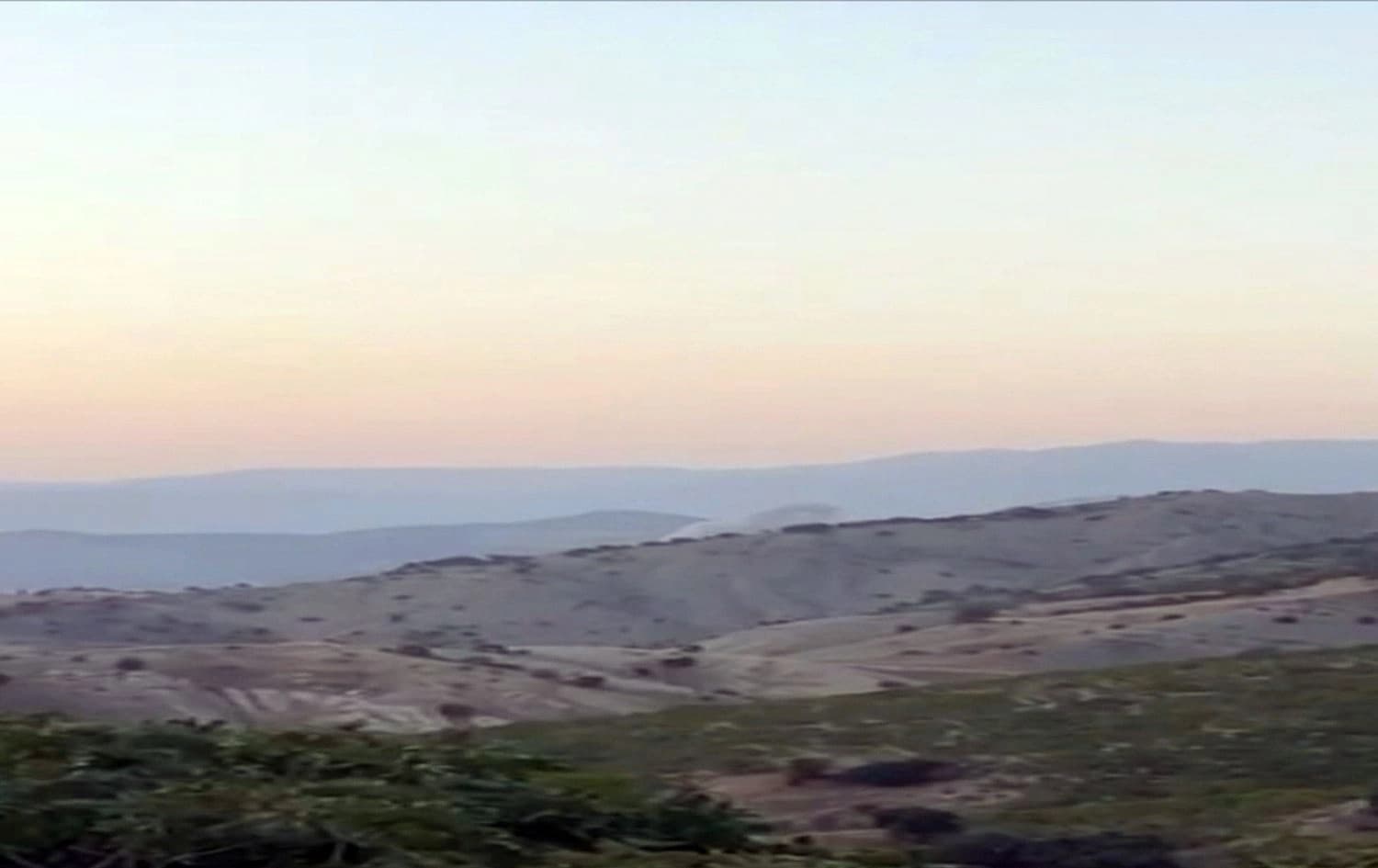 Cihê hatiye bombebarankirin / Wêne: Rûdaw