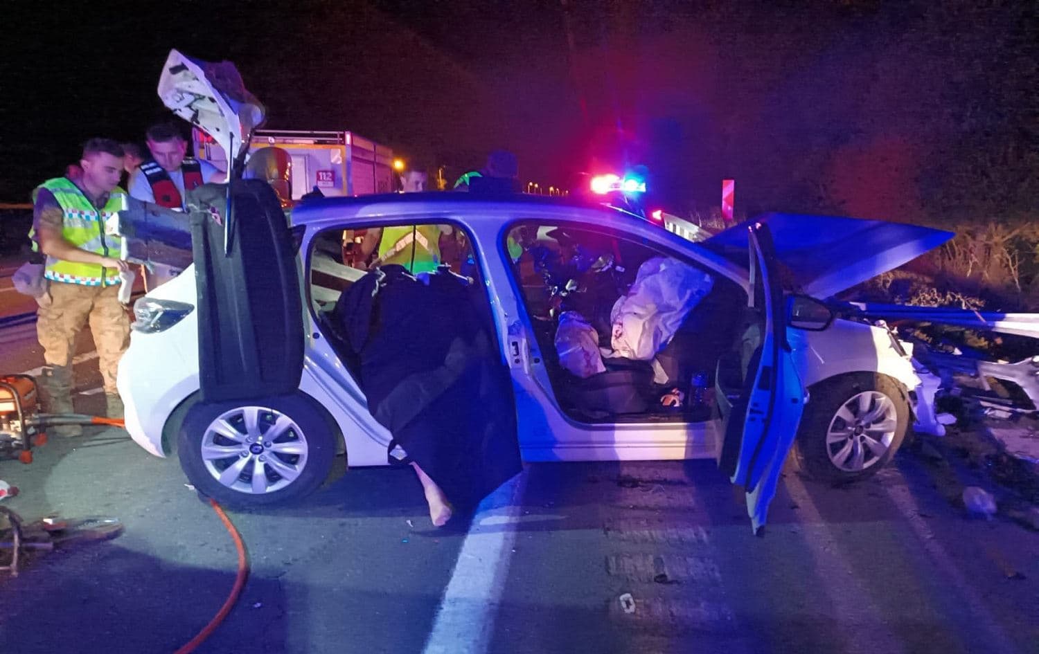 Li Bedlîsê qezaya trafîkê