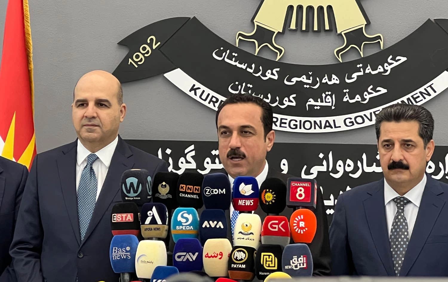 کۆنگرەی رۆژنامەڤانیی ئومێد خۆشناو، پارێزگاری هەولێر