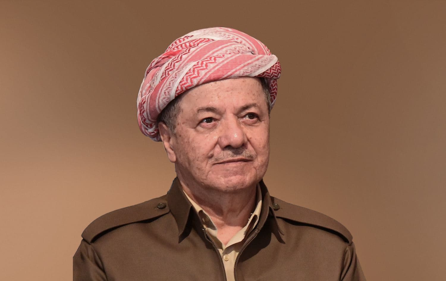 Başkan Mesud Barzani