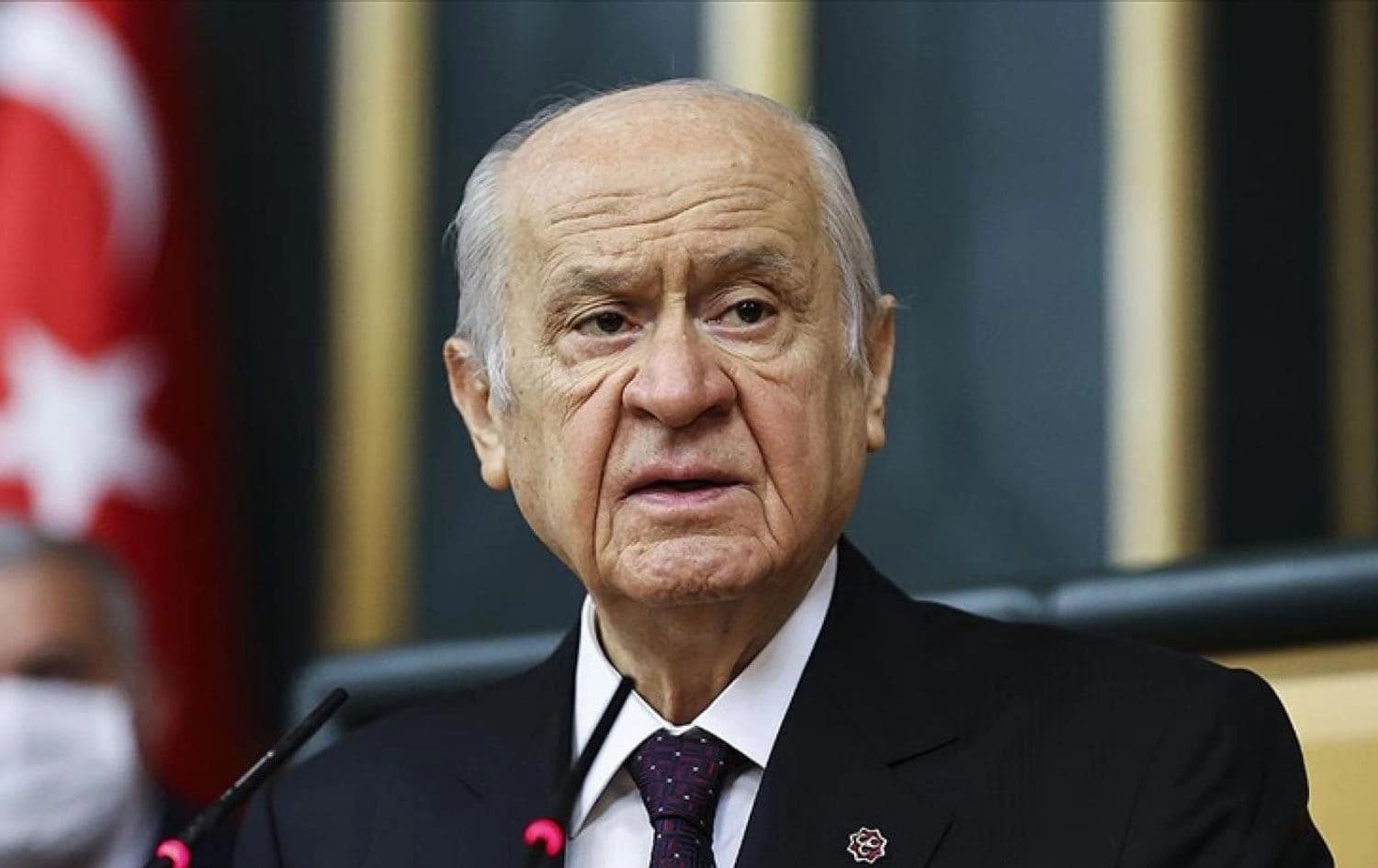 Devlet Bahçeli