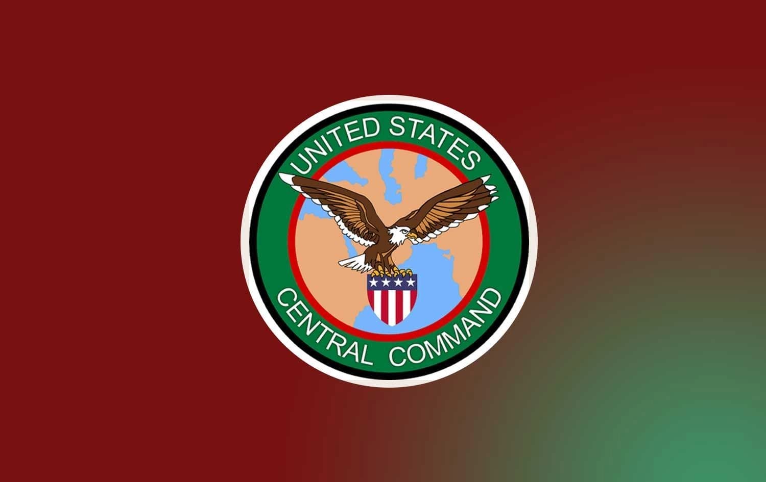 Logoya Fermandariya Navendî ya Amerîkayê (CENTCOM)