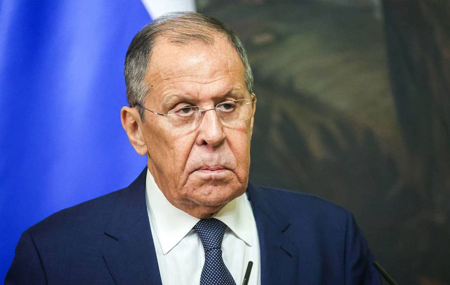 Rusya Dışişleri Bakanı Sergey Lavrov / Foto: TASS