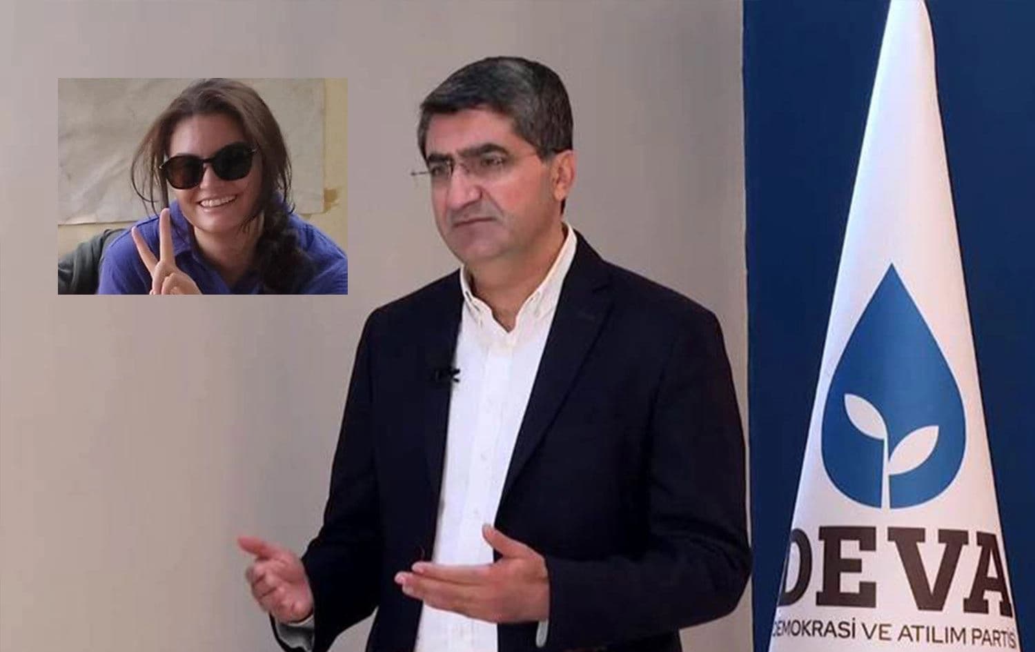 Ekmen’den Erdoğan’a İsrail’in öldürdüğü ‘Ezgi Eygi için harekete geç’ çağrısı