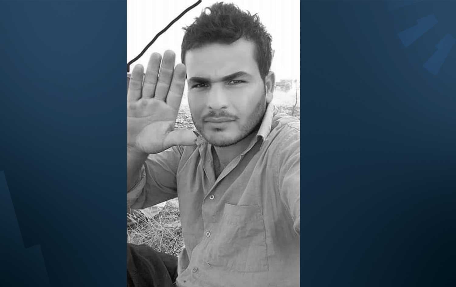 وێنەی ئەو هاونیشتمانییەی تەرمەکەی دۆزراوەتەوە