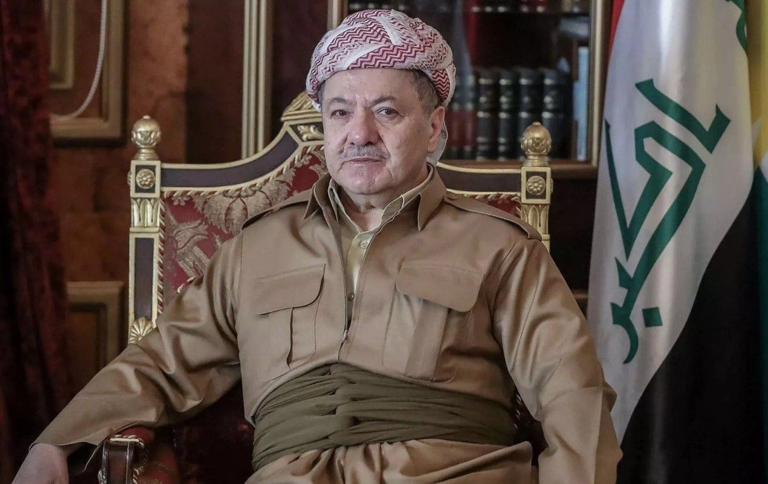 Başkan Mesud Barzani / Arşiv