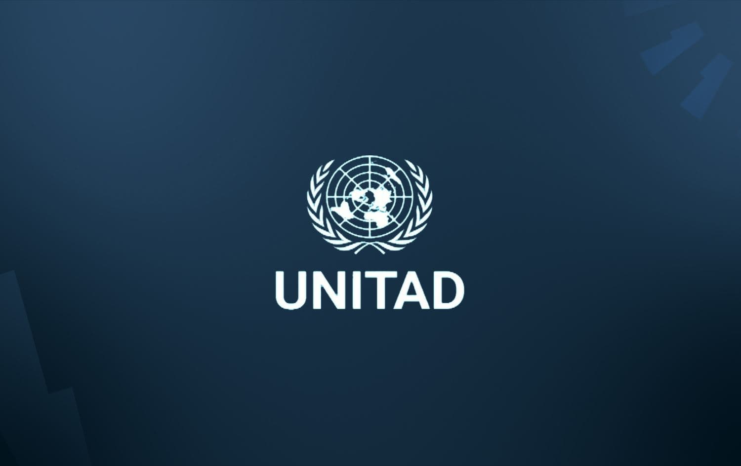 Logo of UNITAD. Graphic: Rudaw
