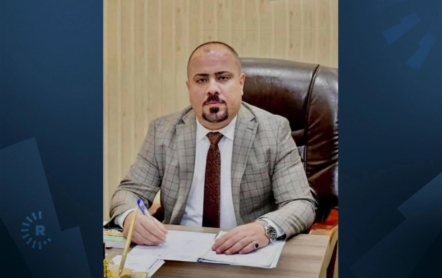 دکتۆر زوڵفەقار حەسەن سەلمان، قایمقامی نوێی خورماتوو