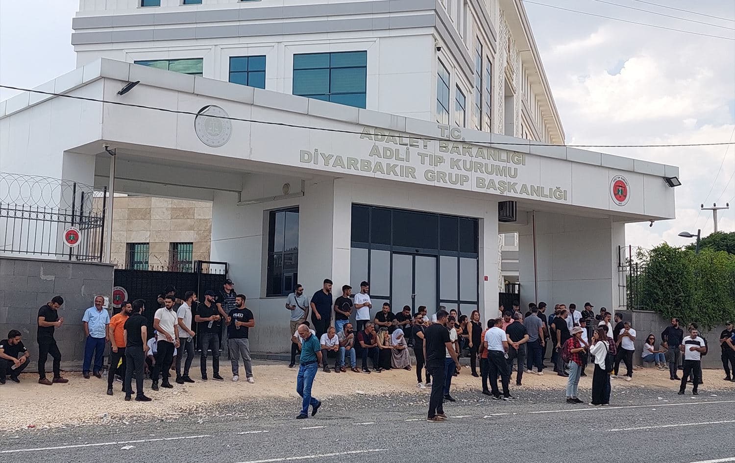 Diyarbakır Adli Tıp Kurumu - Foto: ANKA / Arşiv