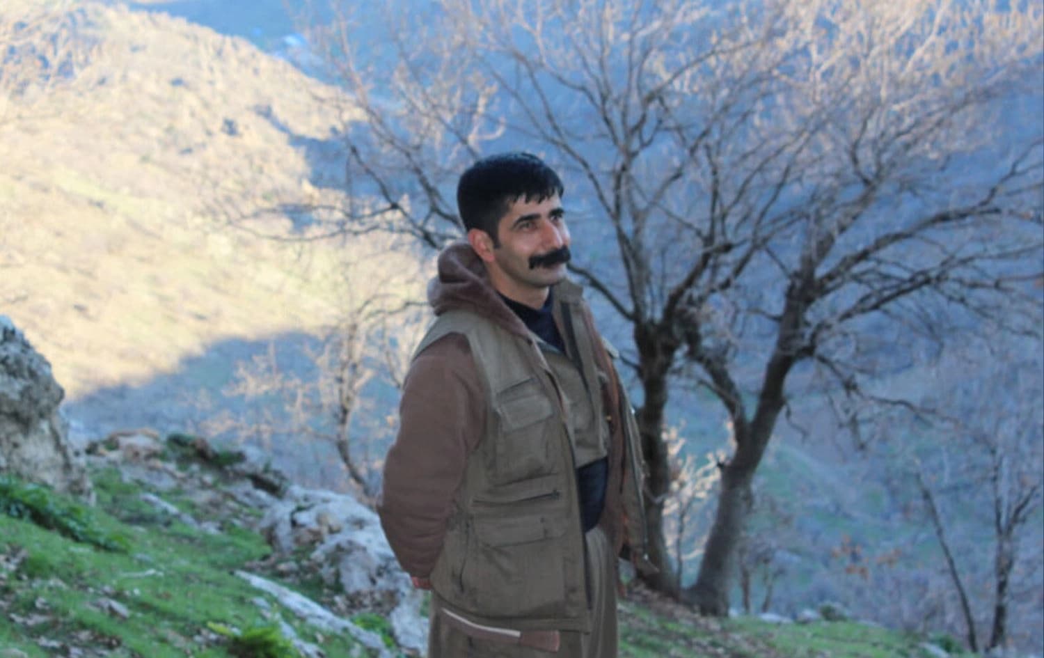 Şiyar Efrîn\Wêne: HPG