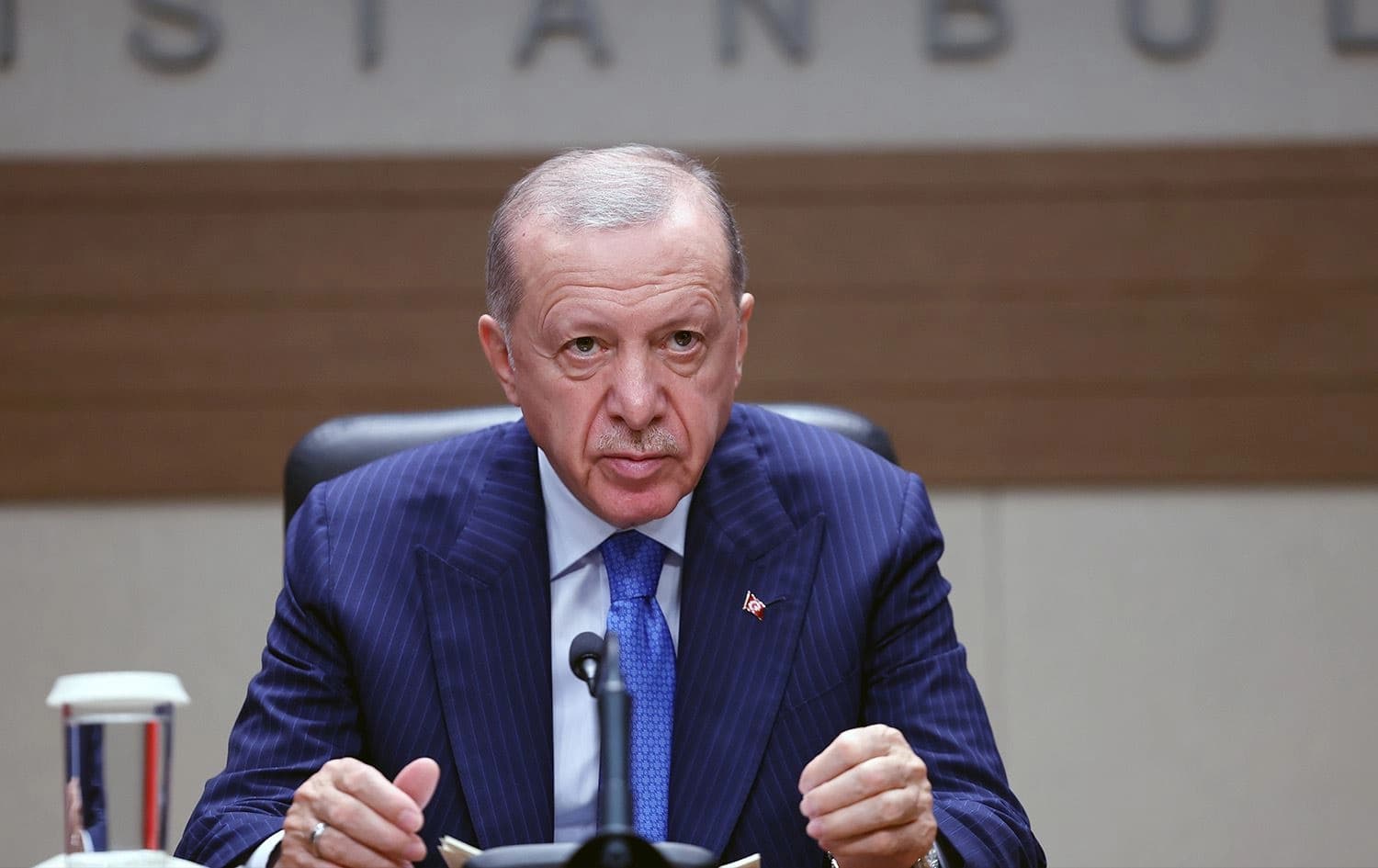Erdogan çû Amerîkayê / Wêne: AA