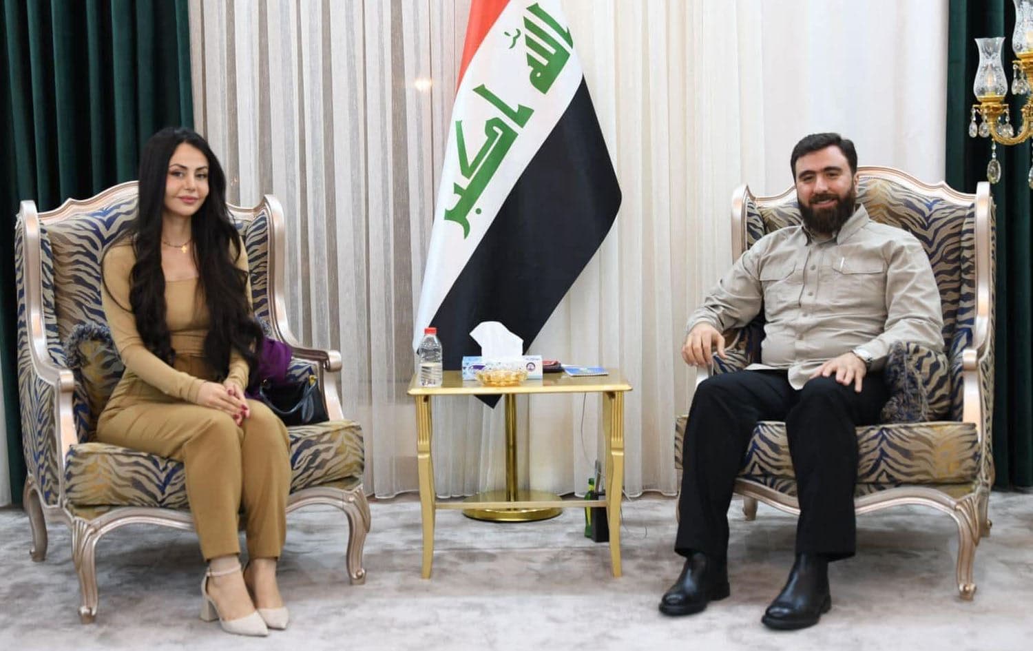بەربژێرێکی کریستیان لە سلێمانی لە بەرژەوەندیی بەربژێرەکەی رەیان کلدانی دەکشێتەوە