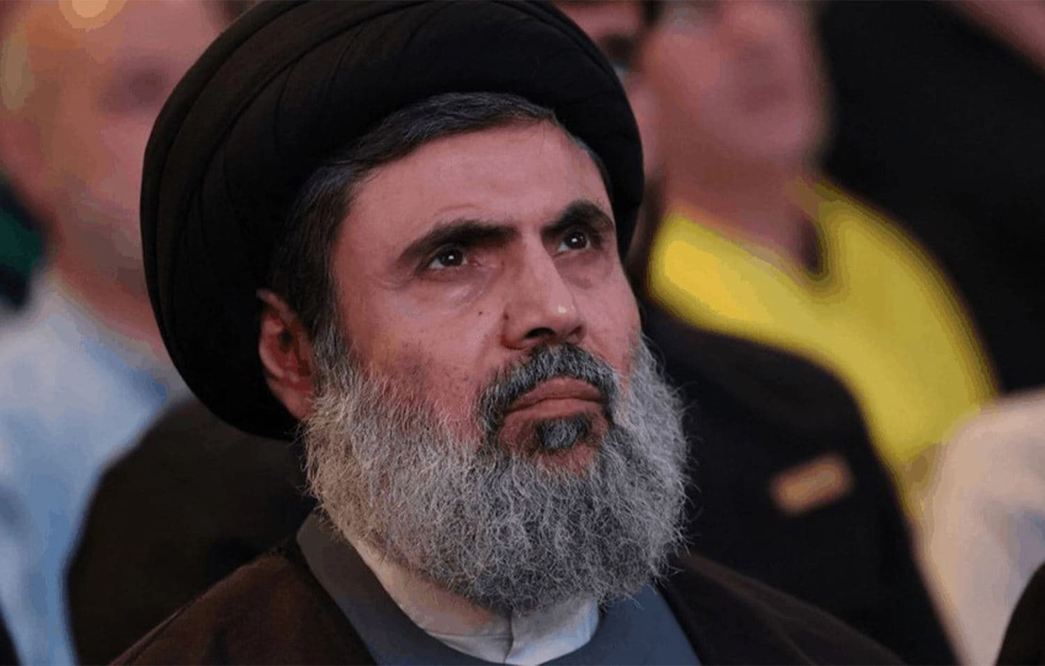 Hizbullah'ın yeni lider adayı Haşim Safiyuddin / Foto: Sosyal medya
