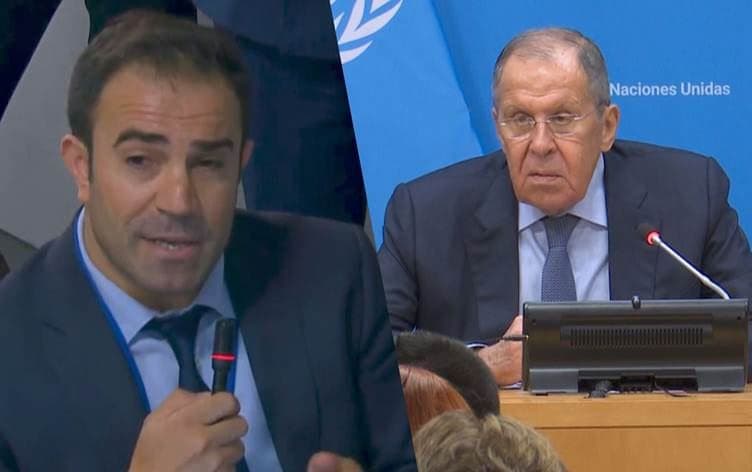 Rusya Dışişleri Bakanı Lavrov Rûdaw'a açıklama