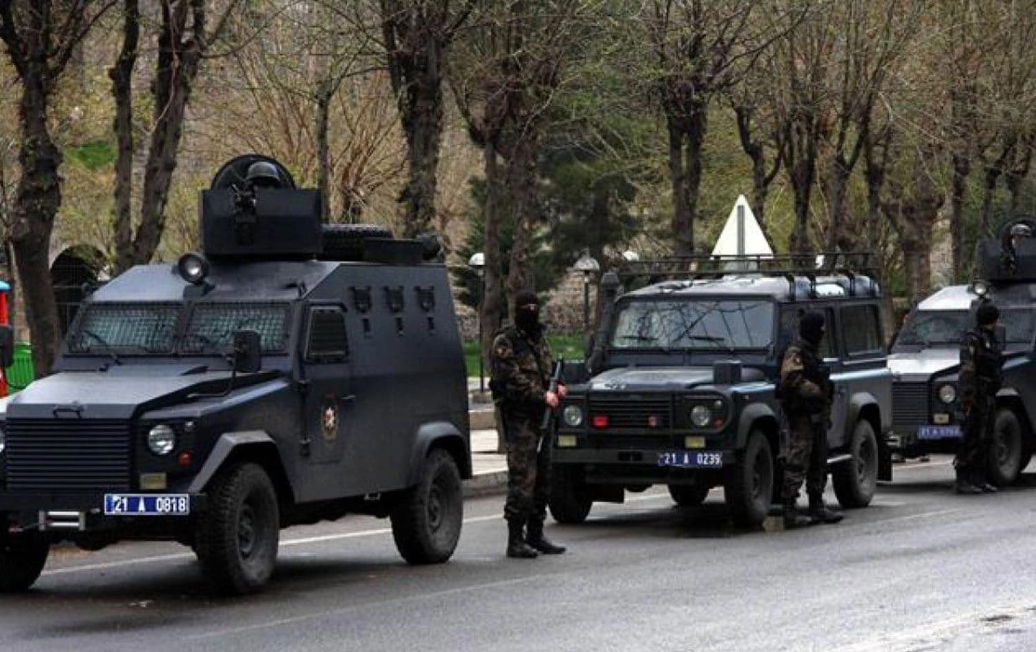 TSK birlikleri. / Foto: Arşiv