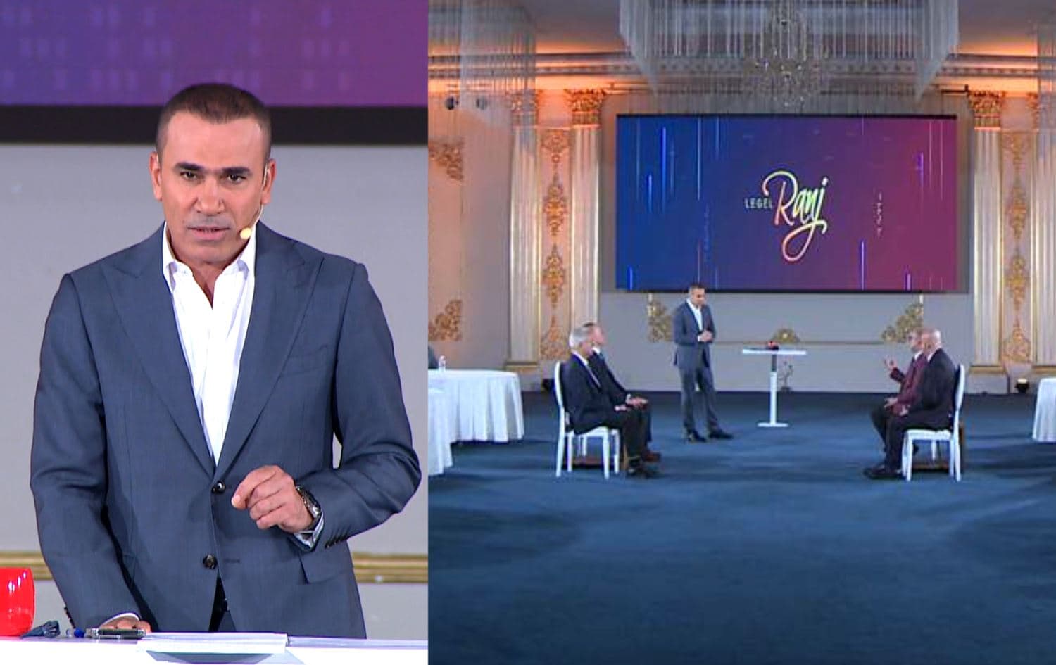 Bernameya Legel Renc\ Wêne û vîdeo: Rûdaw