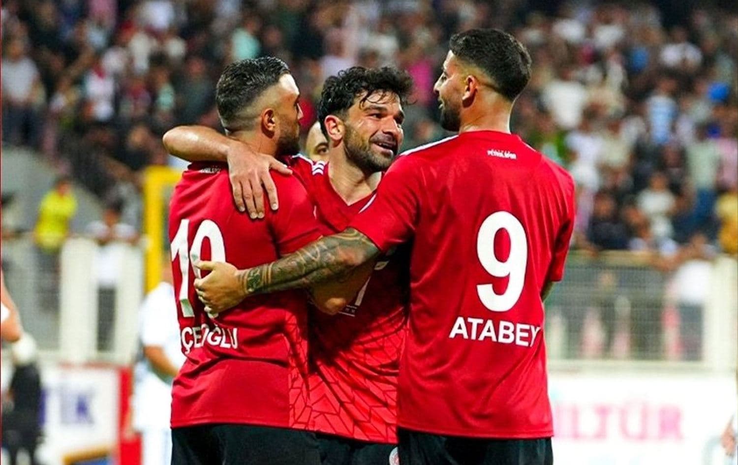 Foto: Petrolspor X hesabı