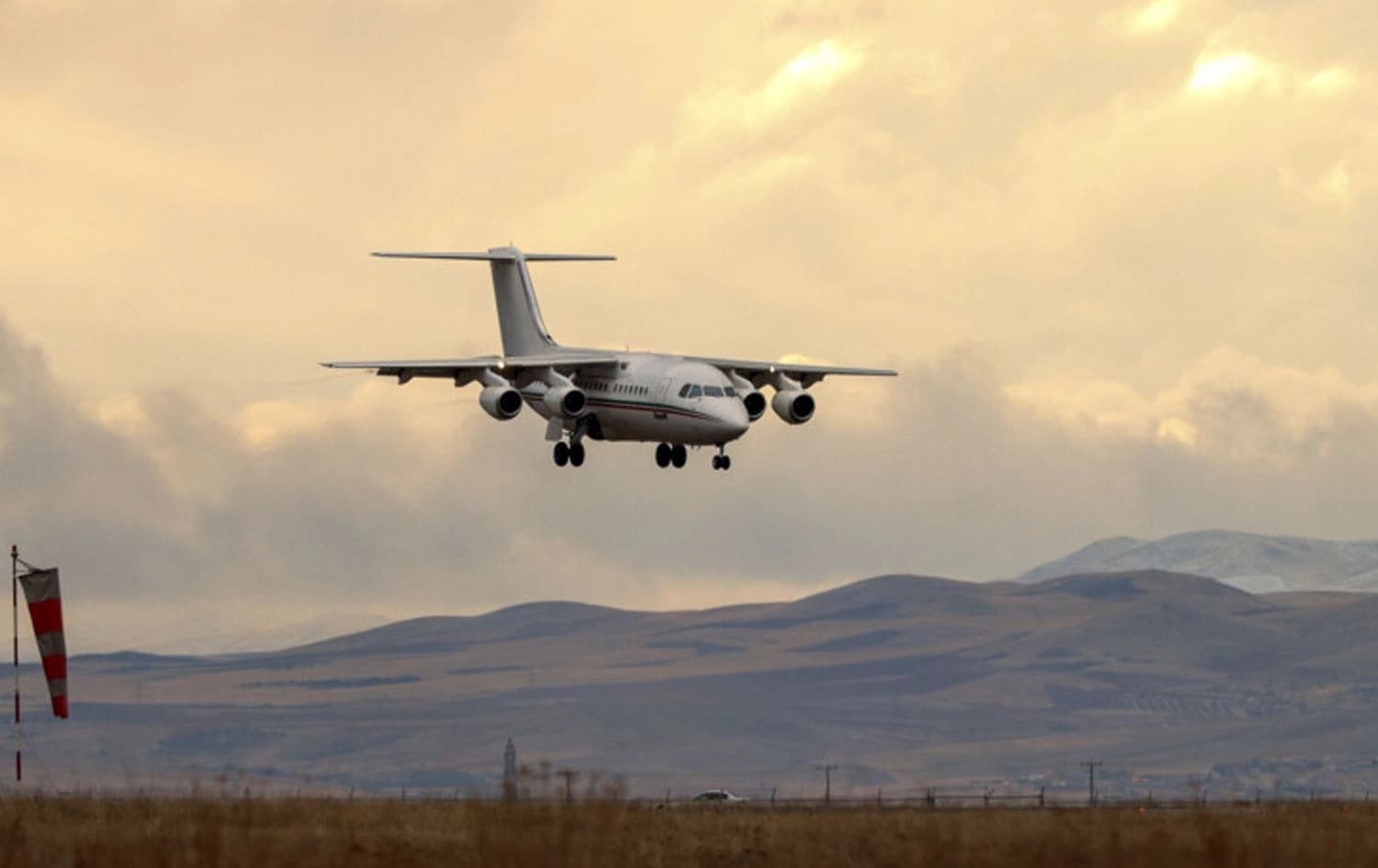 Dîmenê Balafireke Iran Airê