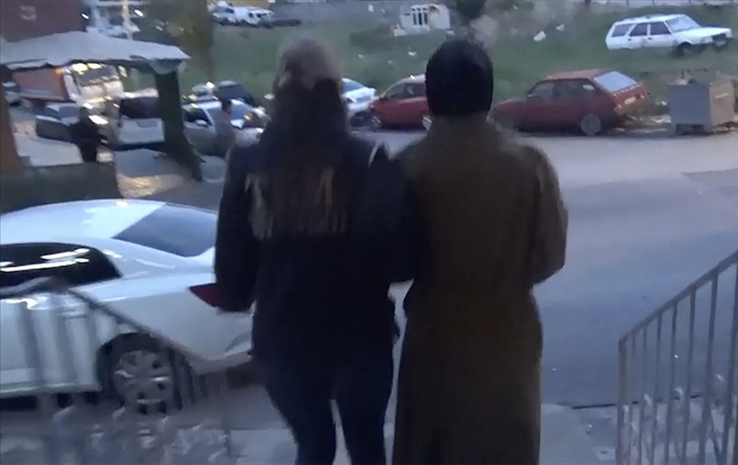 Li Stenbolê 5 kes bi hinceta PKKyê hatin desteserkirin / Wêne: AA