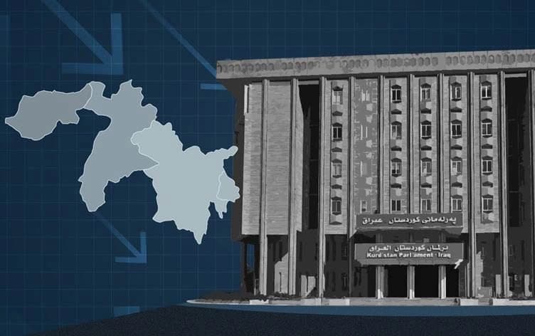  Kürdistan Bölgesi'nde yaklaşık 200 bin seçmen azaldı    