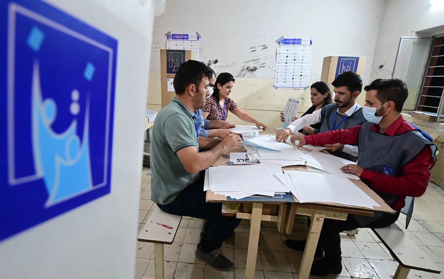 کۆمیسیۆن: 26 سەرپێچی و 39 سکاڵا تۆمارکراون
