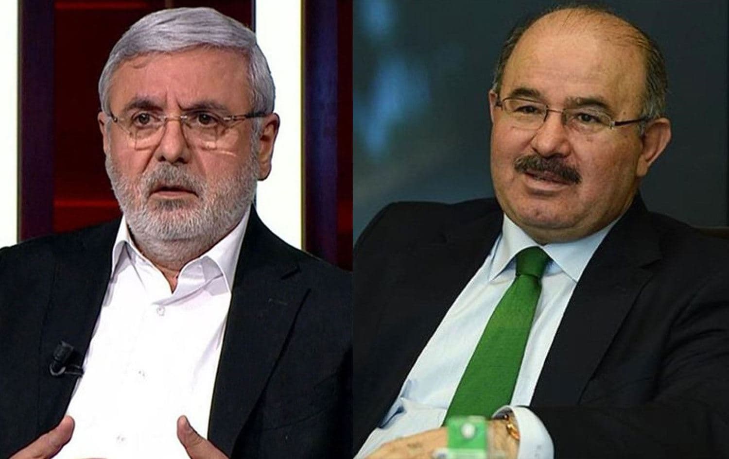 Eski AK Partili isimlerden Numan Kurtulmuş’a farklı tepki