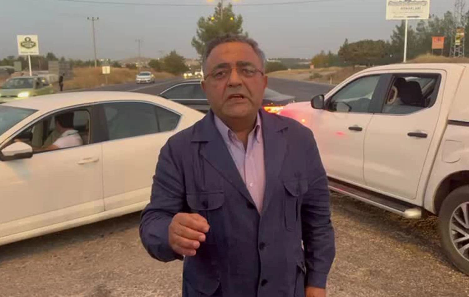 CHP Diyarbakır Milletvekili Sezgin Tanrıkulu / Foto: ANKA