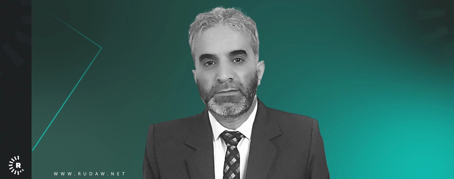Seîd Elî Mihemed / Wêne: Rûdaw Grafîk