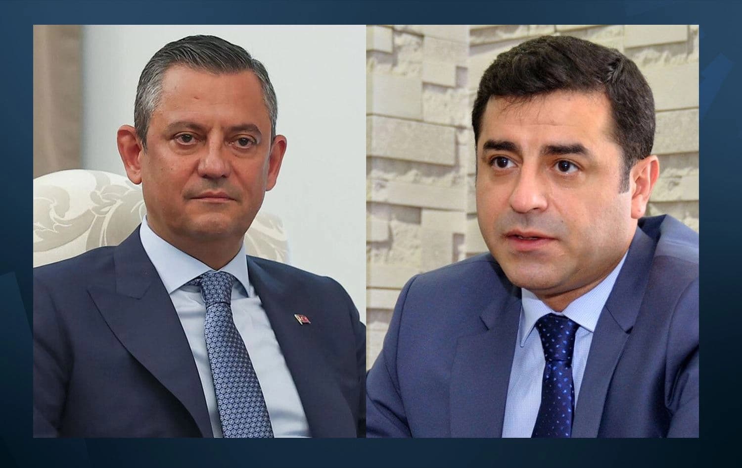 Özgür Özel, Demirtaş'ı ziyaret edecek