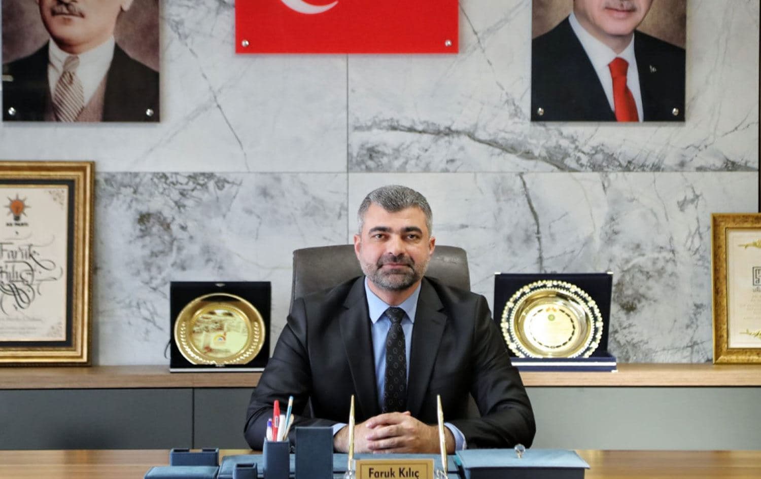 AK Parti Milletvekili Kılıç: Çözüm süreci başlarsa Neçirvan Barzani’nin içinde yer alması çok kıymetli olur