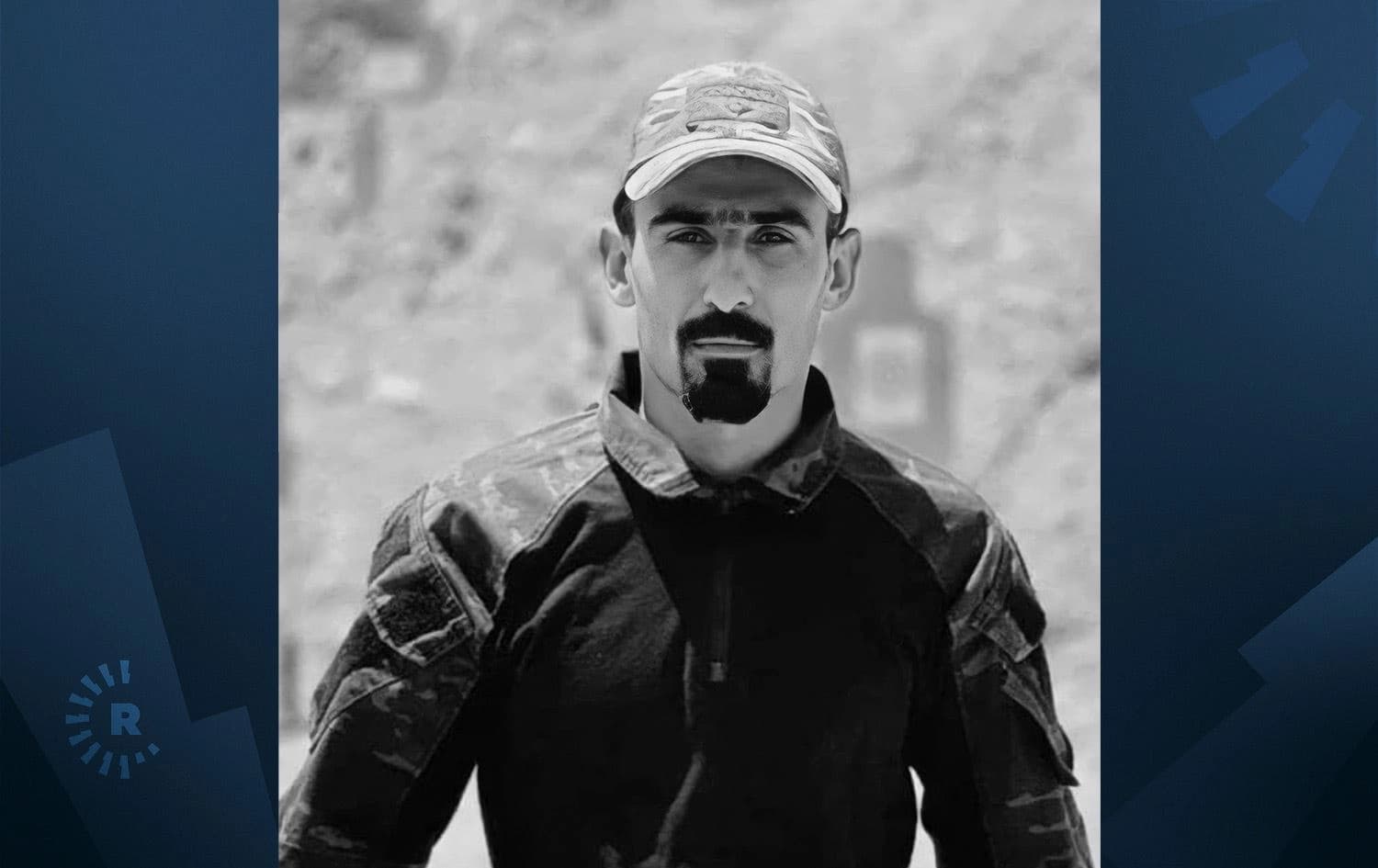 "محەممەد ژاڵەی مەملحە" ئەو کارمەندەی هێزەکانی ئاسایشە کە لە پێکدادانەکەدا گیانی لەدەستداوە