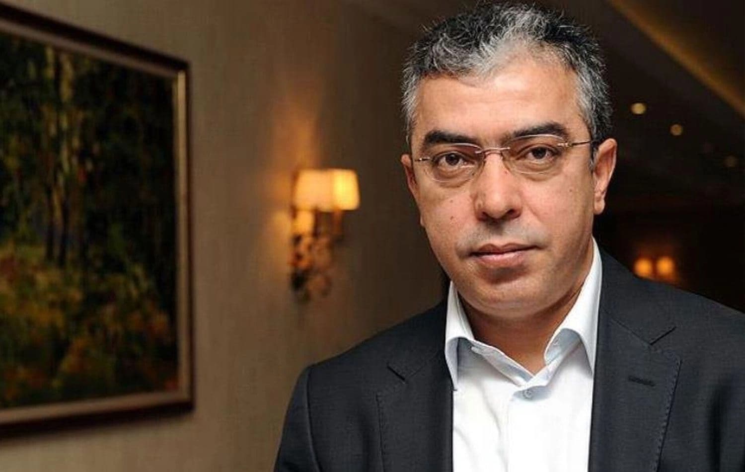 Şêwirmendê Serokkomarê Tirkiyeyê Mehmet Uçum