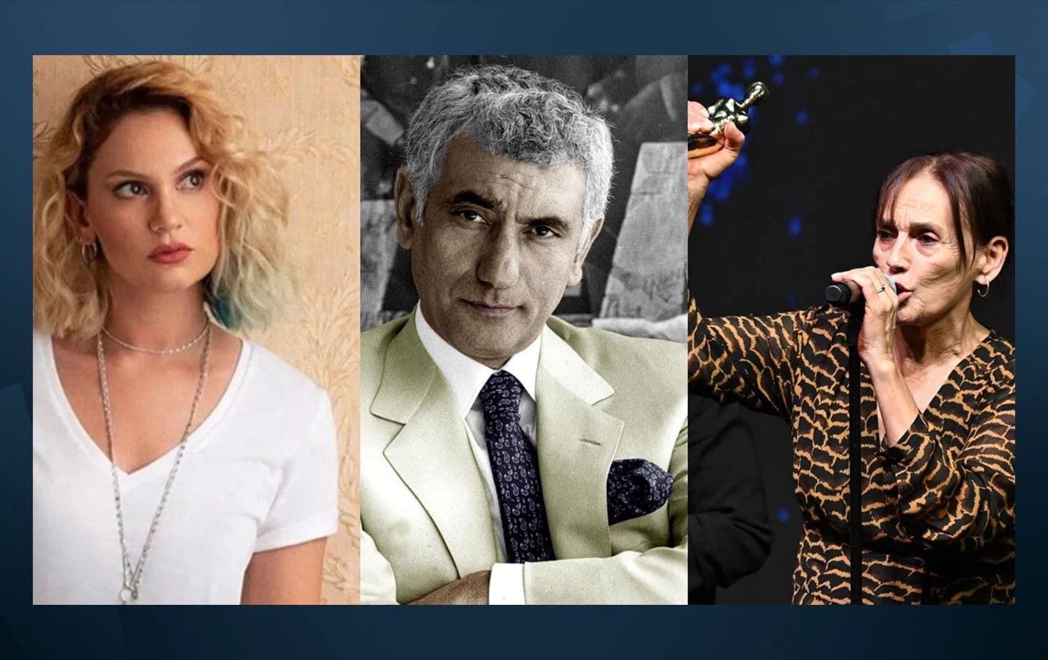 Nur Sürer’den Farah Zeynep’e ‘Yılmaz Güney’ yanıtı