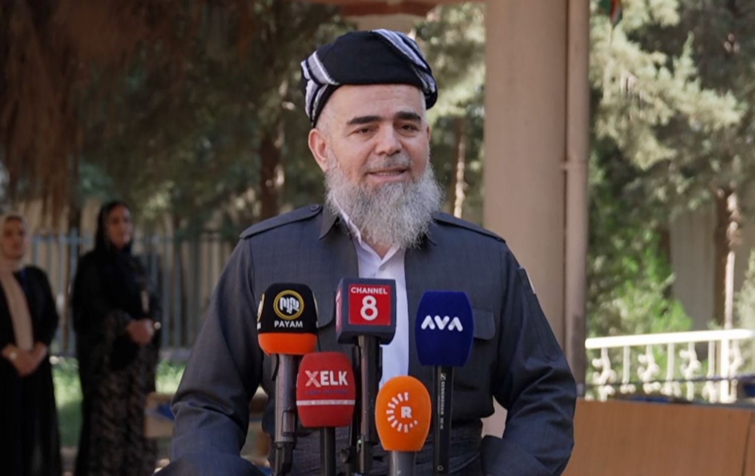 عەلی باپیر: گوشارکردن لە دەنگدەران شەرعی و شارستانی نییە