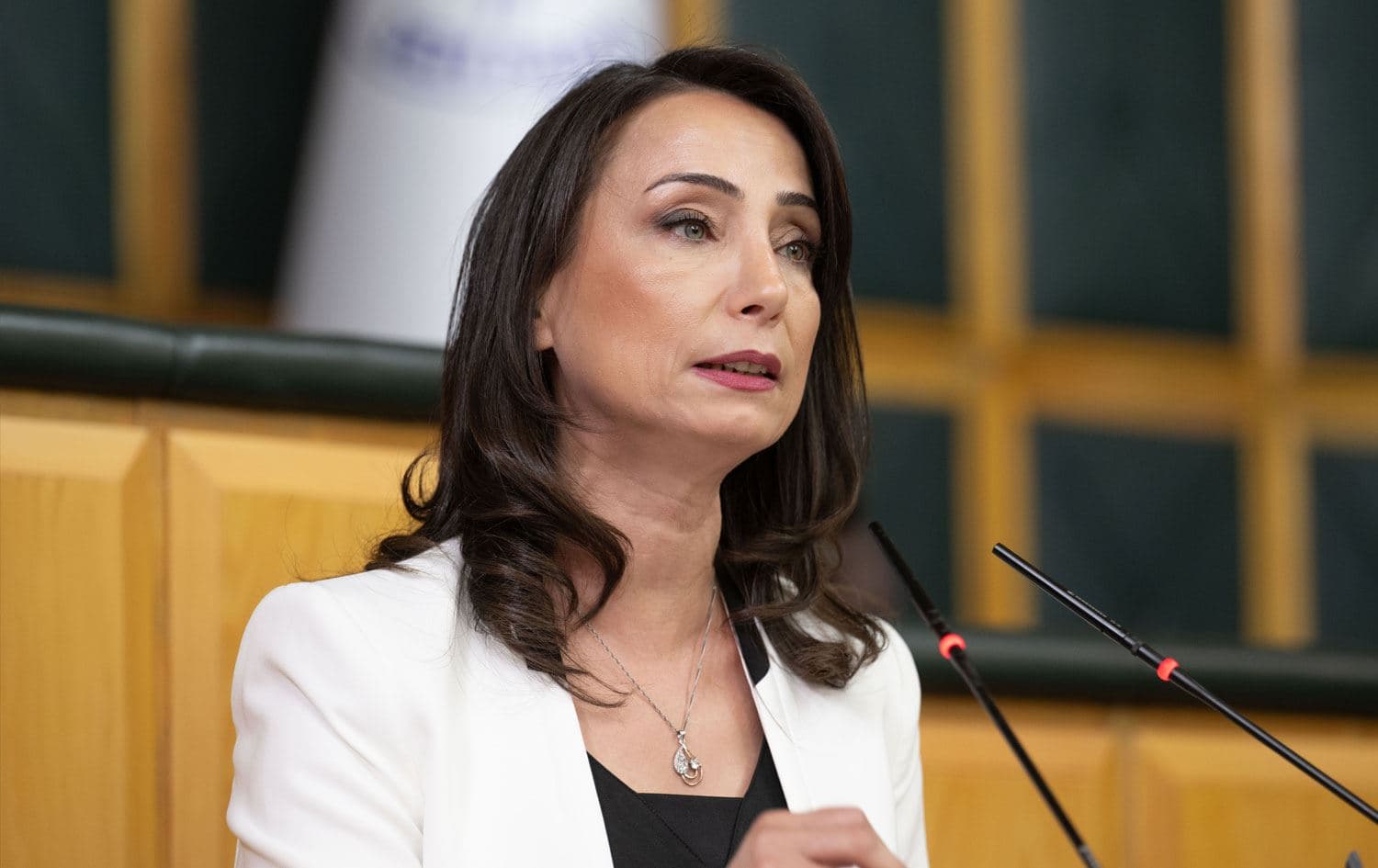 Tulay Hatîmogullari / Wêne: AA