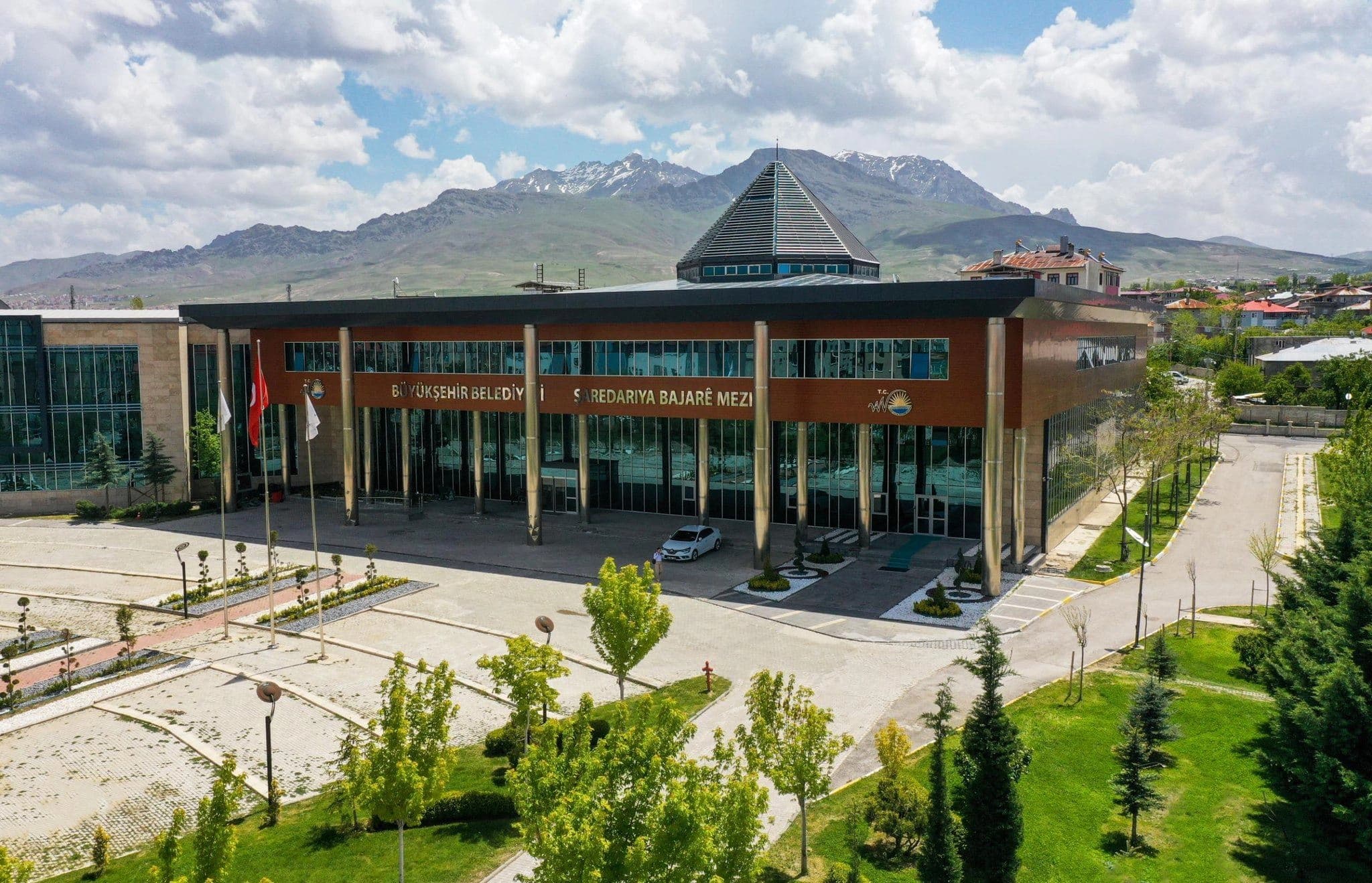 Foto: Van Büyükşehir Belediyesi